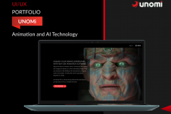 UNOMi - Animation and AI Technology